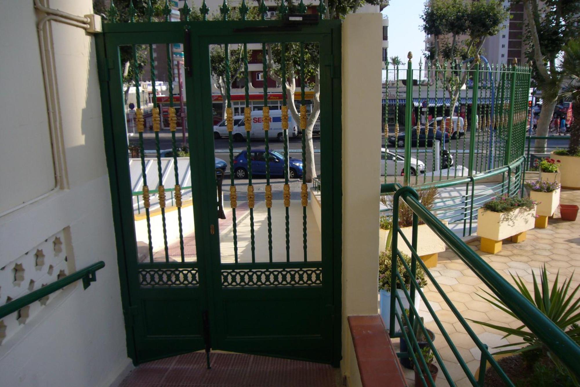 Coblanca 3 - Fincas Arena Benidorm Exterior foto