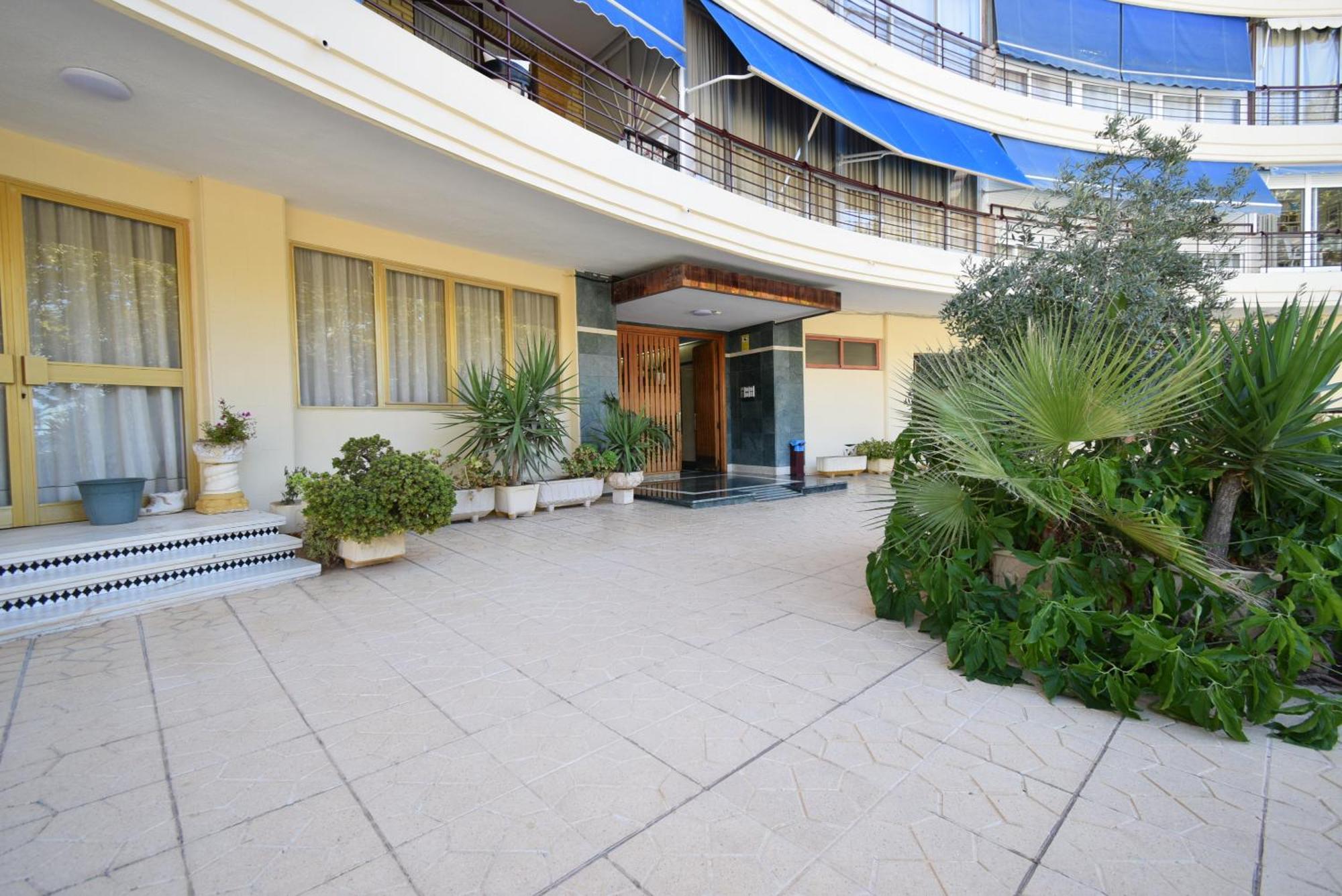 Coblanca 3 - Fincas Arena Benidorm Exterior foto