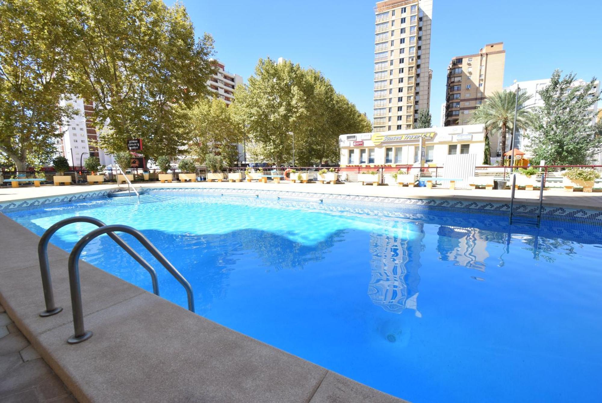 Coblanca 3 - Fincas Arena Benidorm Exterior foto