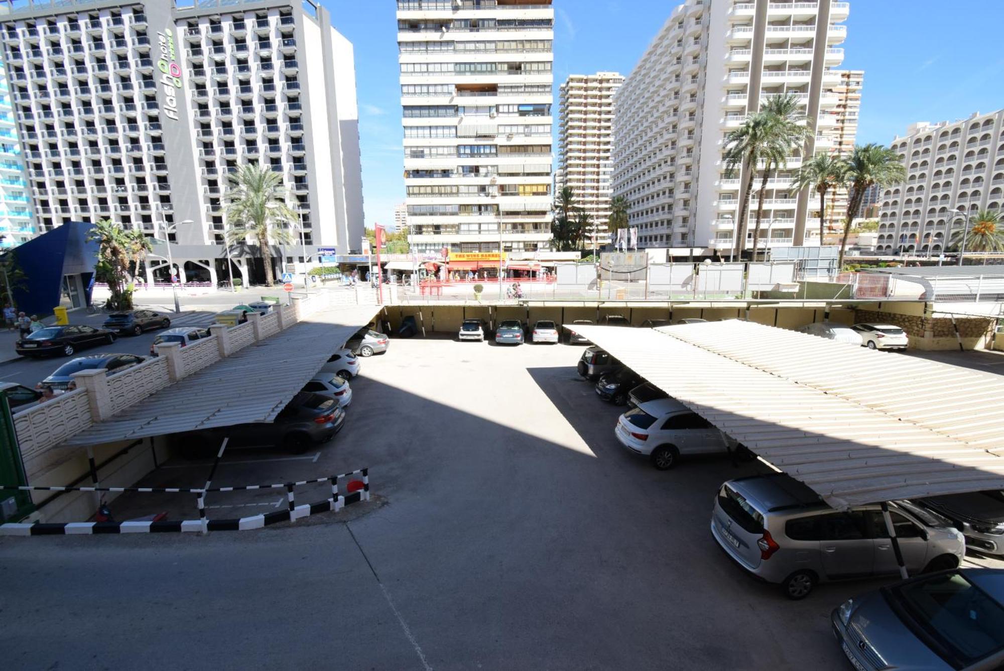 Coblanca 3 - Fincas Arena Benidorm Exterior foto