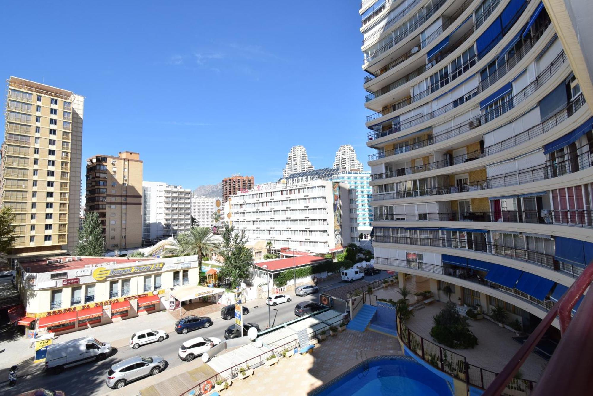 Coblanca 3 - Fincas Arena Benidorm Exterior foto