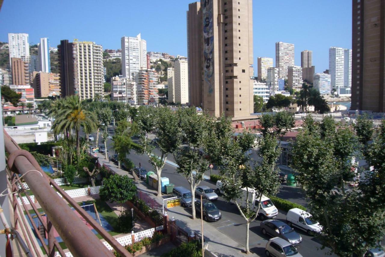 Coblanca 3 - Fincas Arena Benidorm Exterior foto