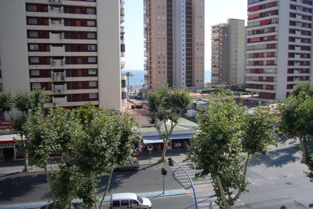 Coblanca 3 - Fincas Arena Benidorm Exterior foto